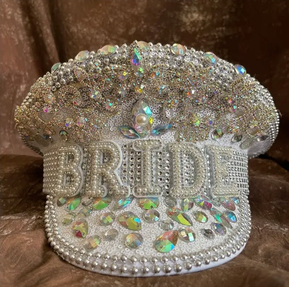 Bridal Gemstone BLING