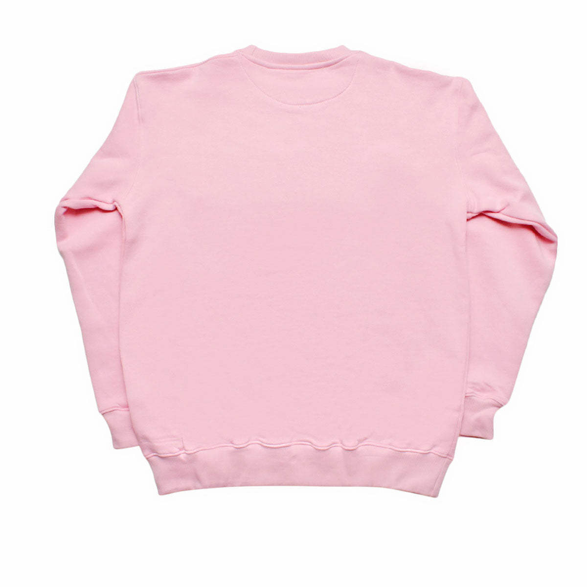 AKA Greek Gear XL Pink Embroidered Crew Sweatshirt