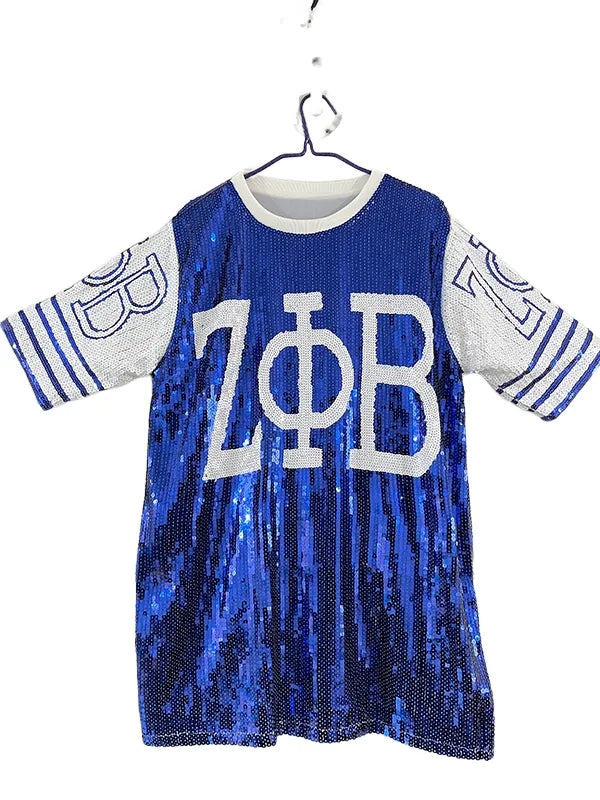 Zeta 1 Sequin Jersey