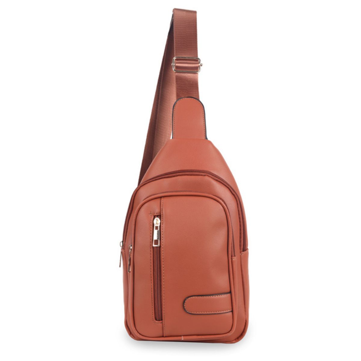 Camel Brown Sling Bag