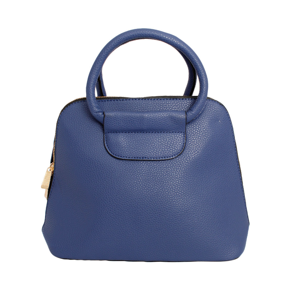 Purse Blue Bowling Bag Set for Women