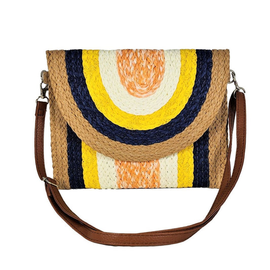 Multi Ring Pattern Flap Clutch