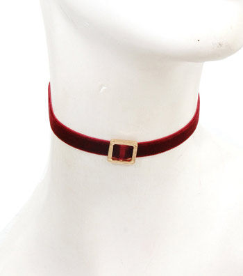 Velvet Choker